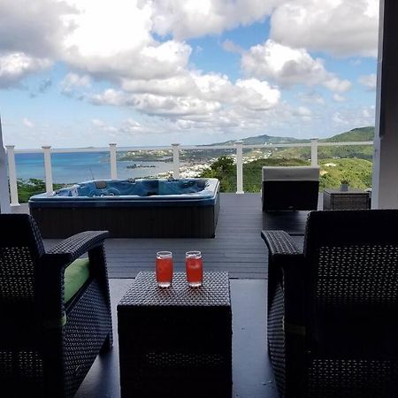 Caribbean Splendor With Million Dollar Views Villa Christiansted Exterior photo
