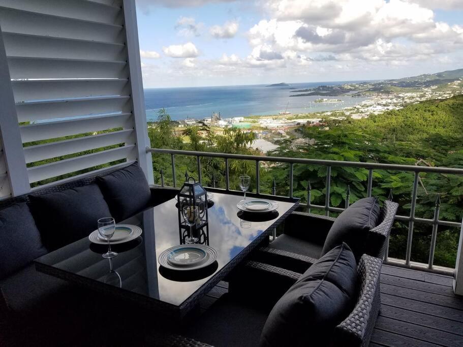 Caribbean Splendor With Million Dollar Views Villa Christiansted Exterior photo