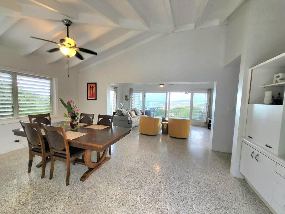 Caribbean Splendor With Million Dollar Views Villa Christiansted Exterior photo