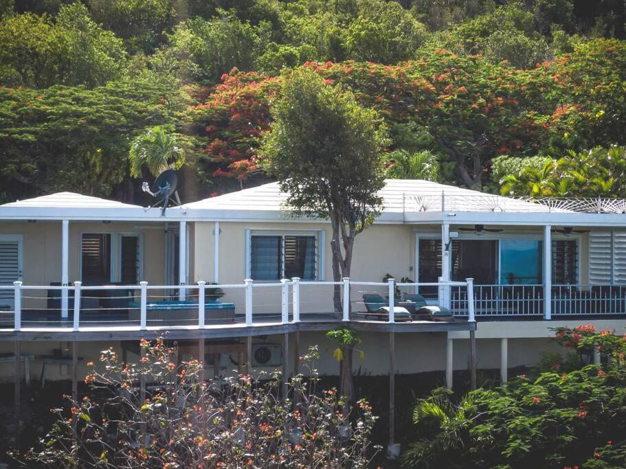 Caribbean Splendor With Million Dollar Views Villa Christiansted Exterior photo