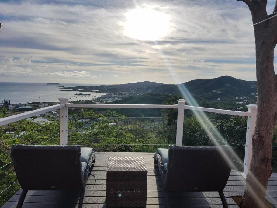 Caribbean Splendor With Million Dollar Views Villa Christiansted Exterior photo