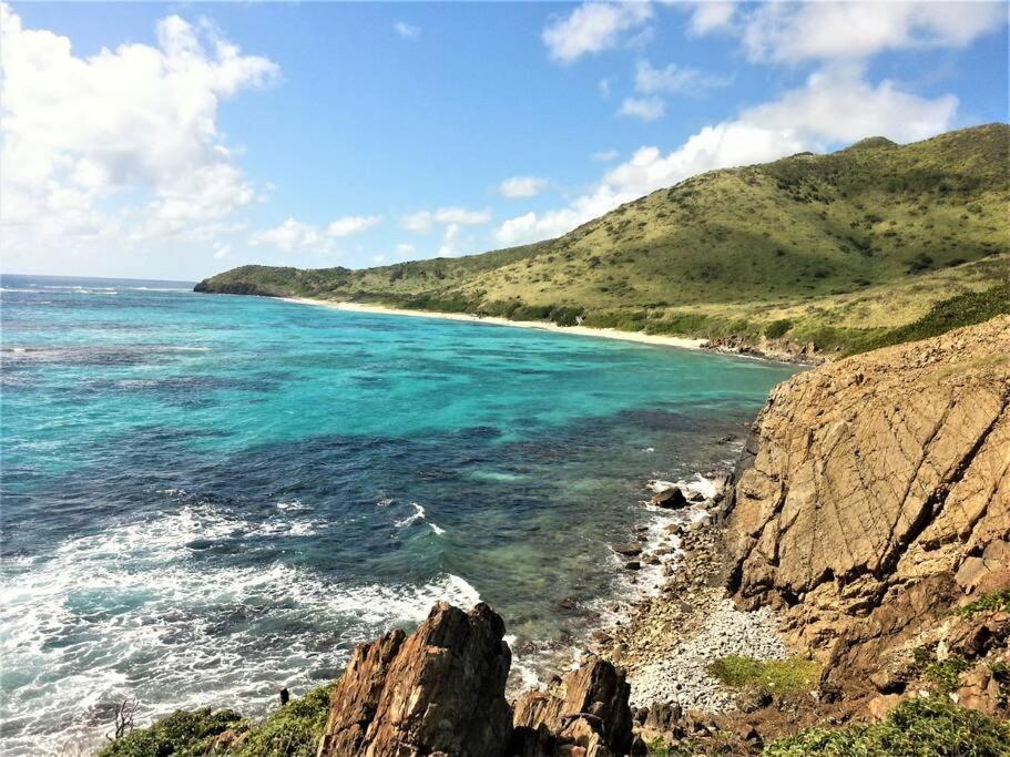 Caribbean Splendor With Million Dollar Views Villa Christiansted Exterior photo