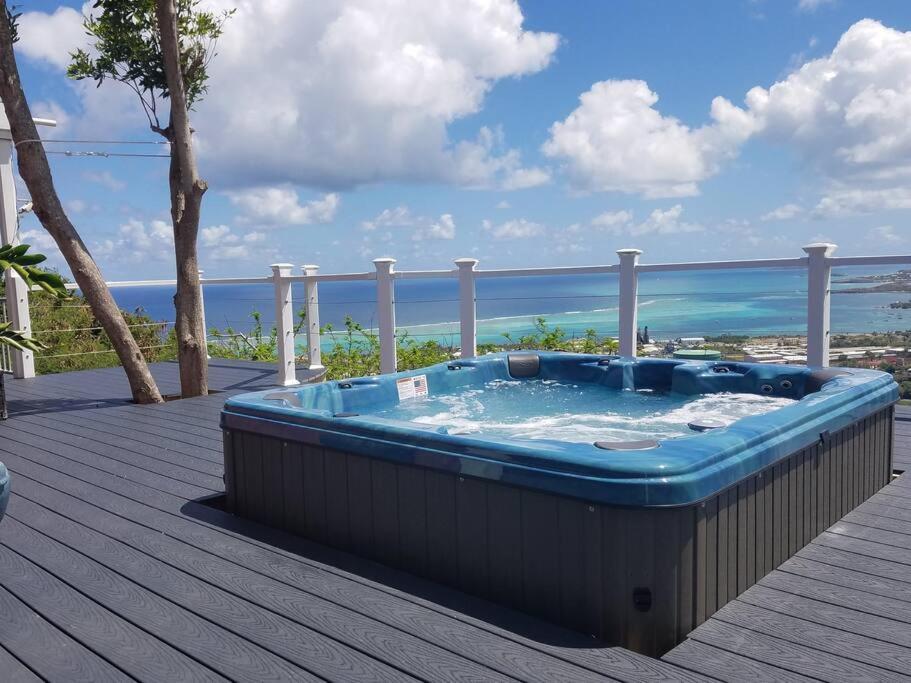 Caribbean Splendor With Million Dollar Views Villa Christiansted Exterior photo